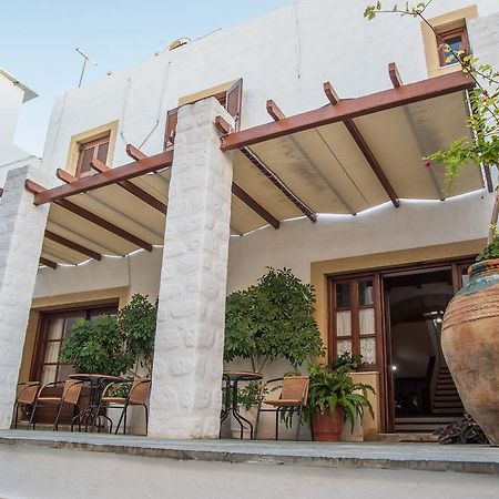 Hotel Galini Patmos Skála Exterior foto