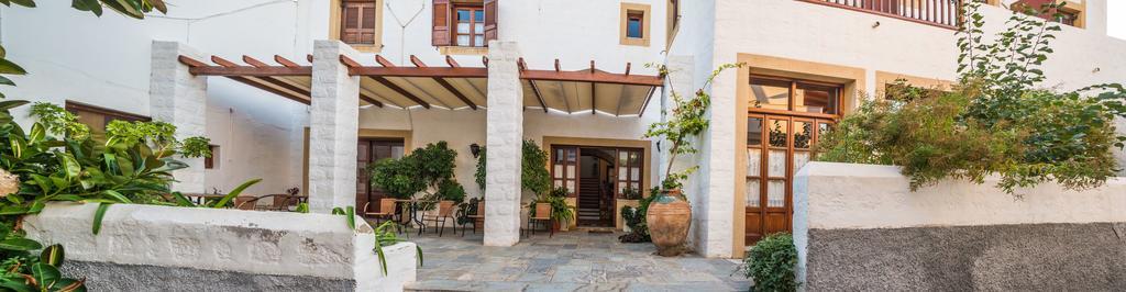 Hotel Galini Patmos Skála Exterior foto