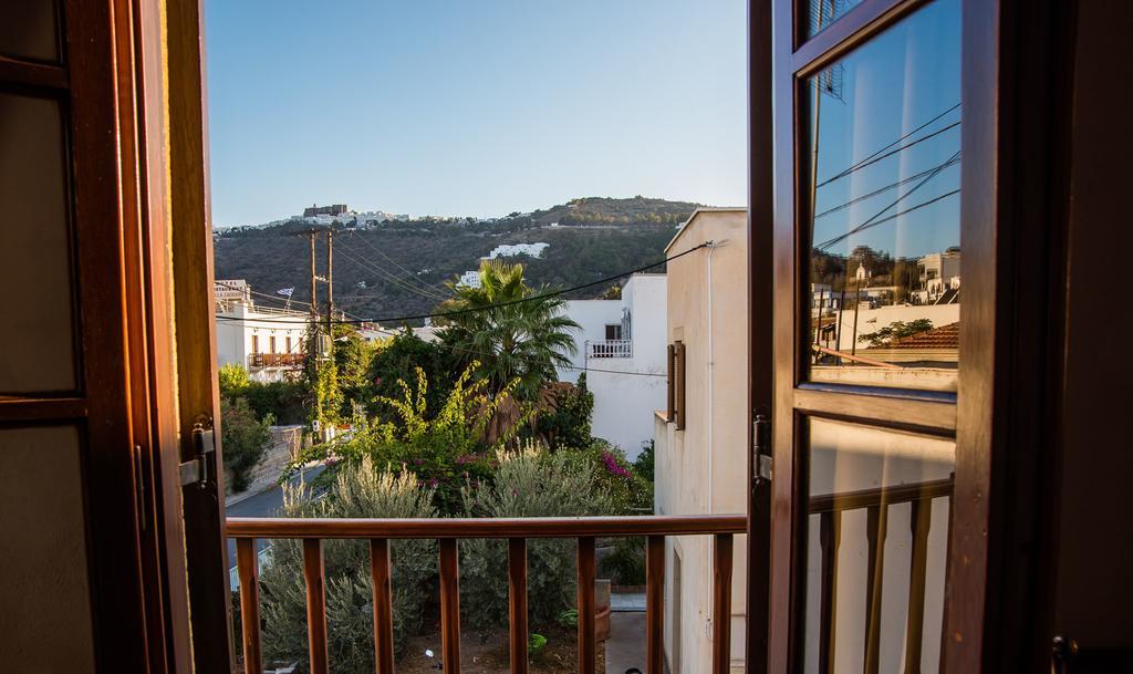 Hotel Galini Patmos Skála Exterior foto