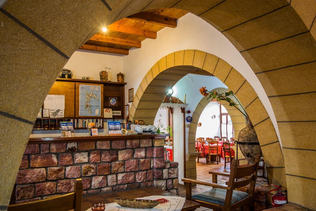 Hotel Galini Patmos Skála Exterior foto
